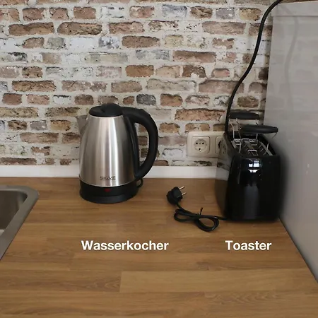 Katharina Ii Apartamento Alf