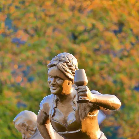 アパート Katharina Ii アルフ