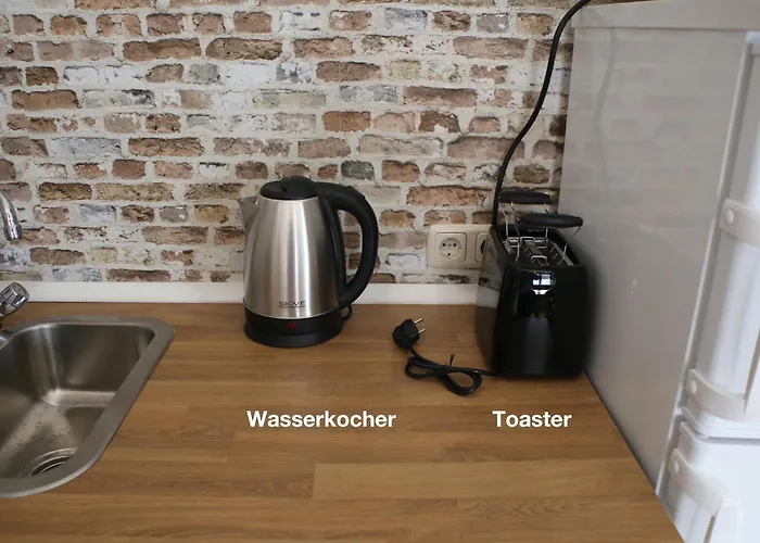 Katharina Ii Apartamento Alf