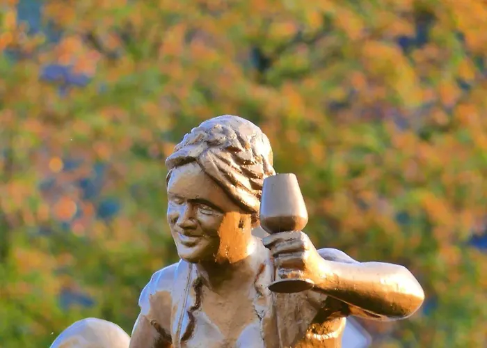 Apartamento Katharina Ii Alf