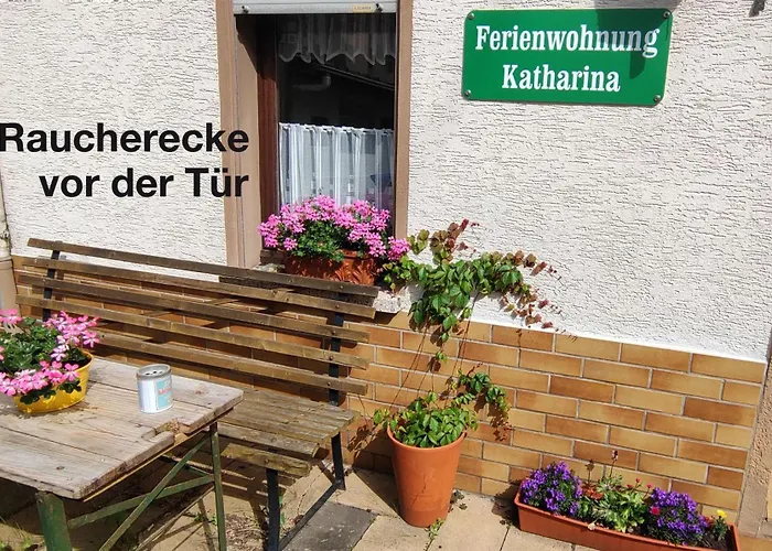 Katharina Ii Appartement *